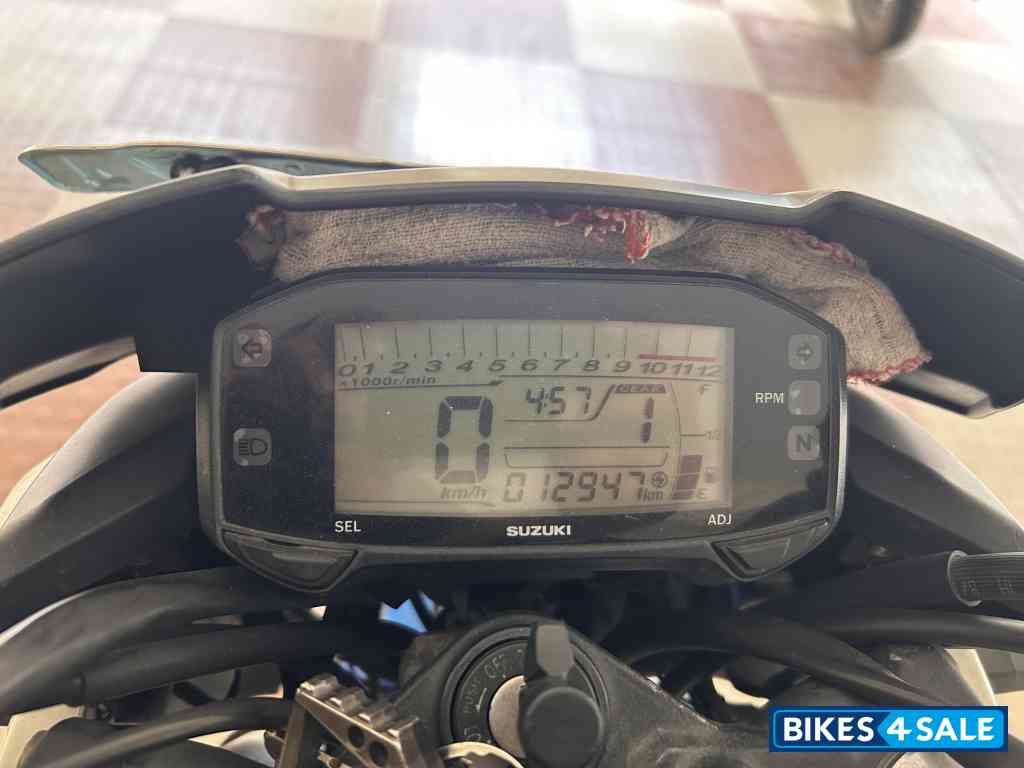Suzuki Gixxer 150