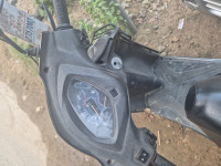 Black Honda Activa 3G