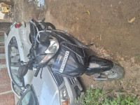 Black Honda Activa 3G
