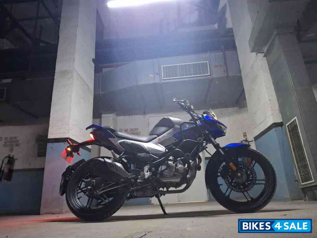 Cocktail Blue Hero Xtreme 125R