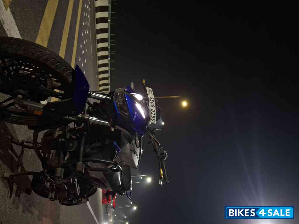 Cocktail Blue Hero Xtreme 125R