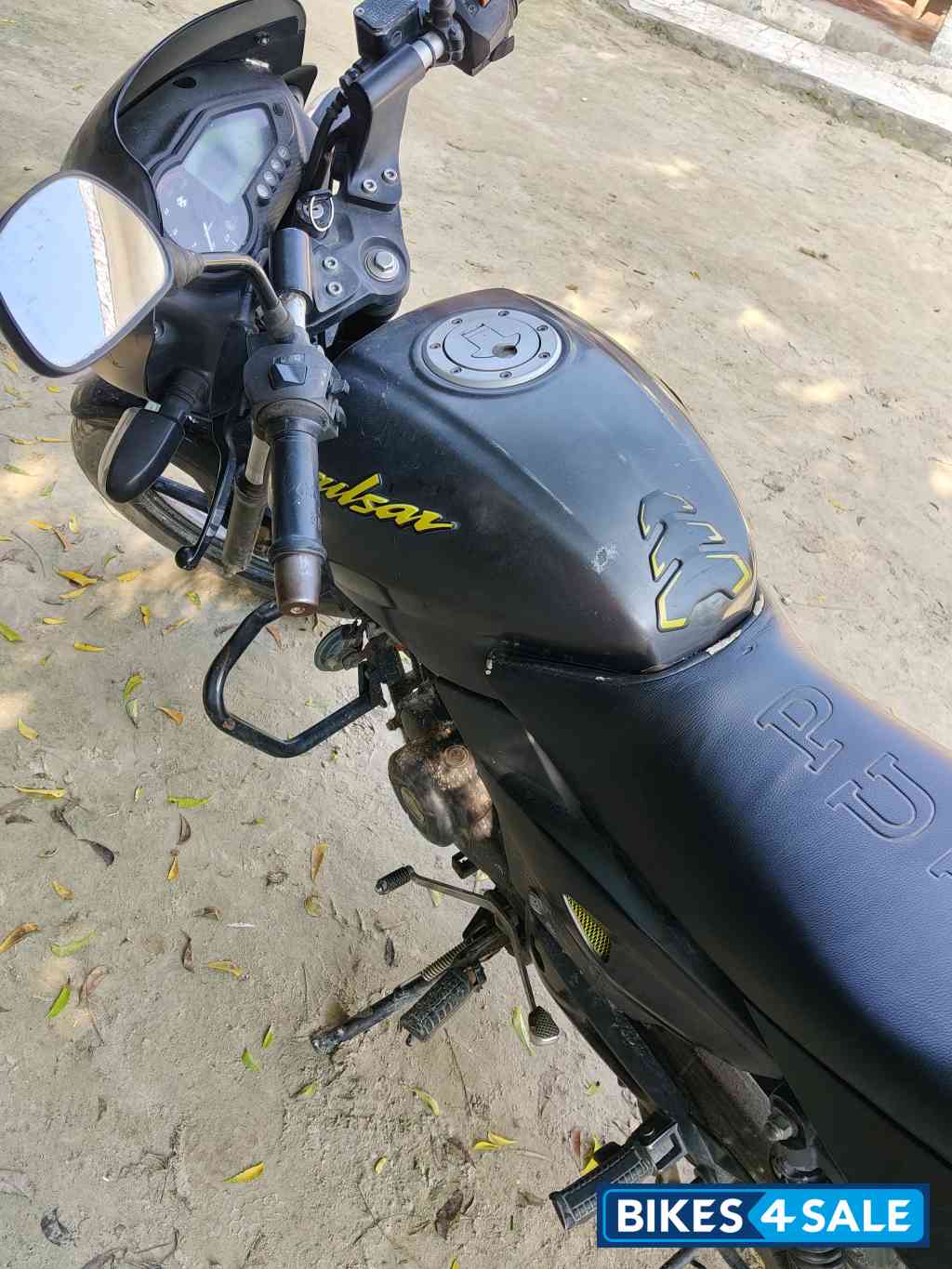 Bajaj Pulsar 150 DTSi