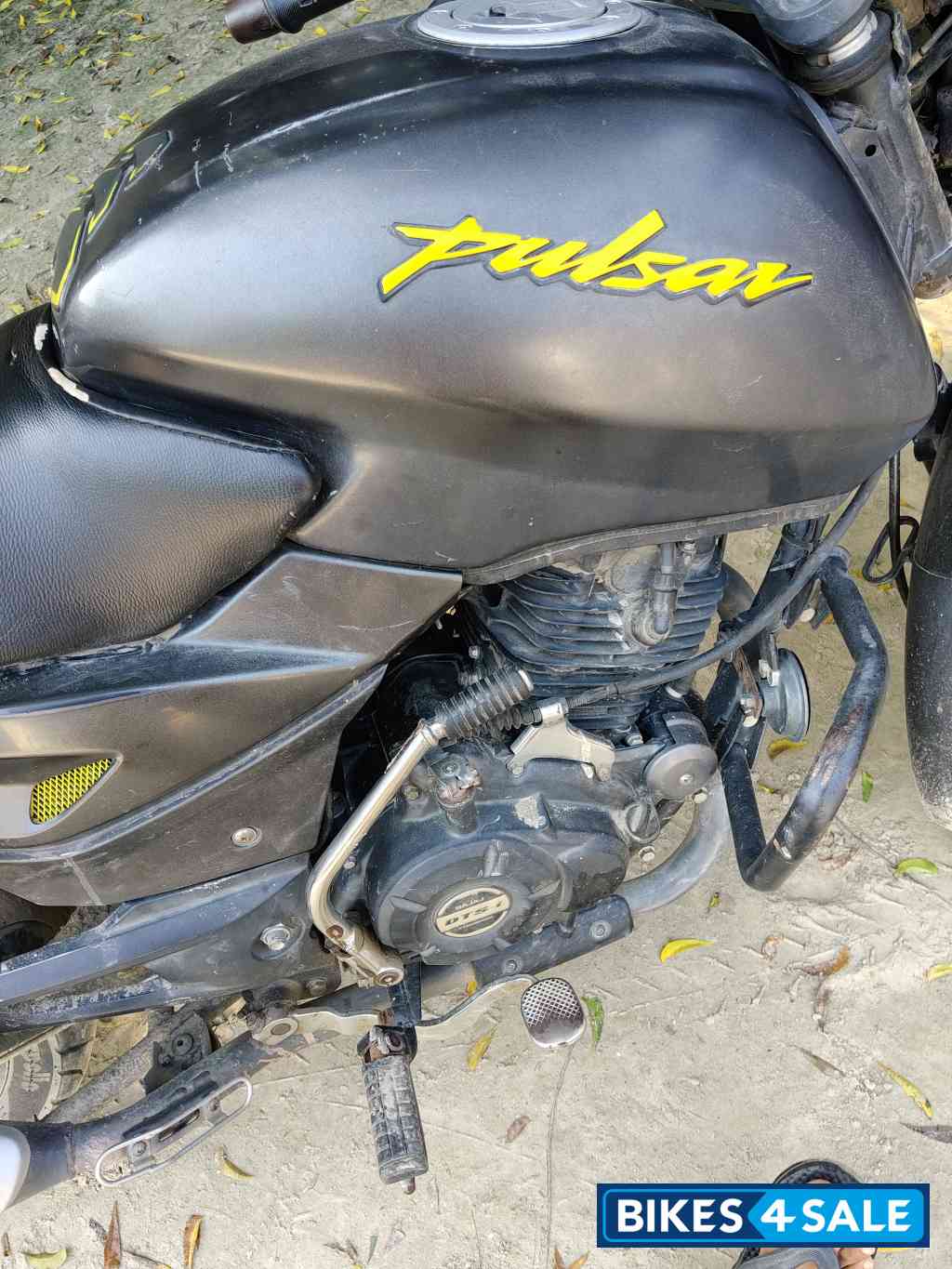 Bajaj Pulsar 150 DTSi