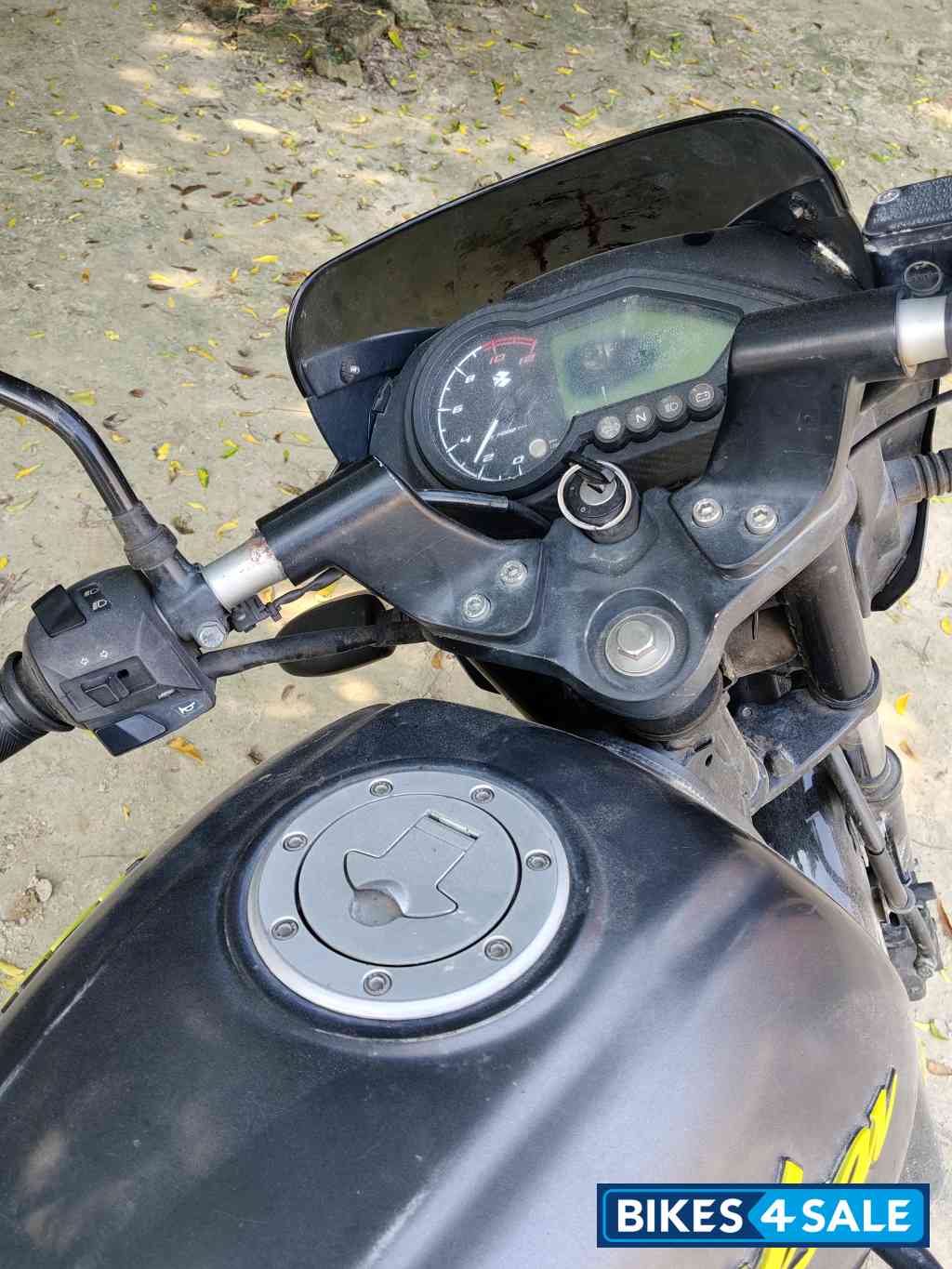 Bajaj Pulsar 150 DTSi