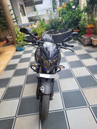 Bajaj Pulsar NS 200 BS6  Model