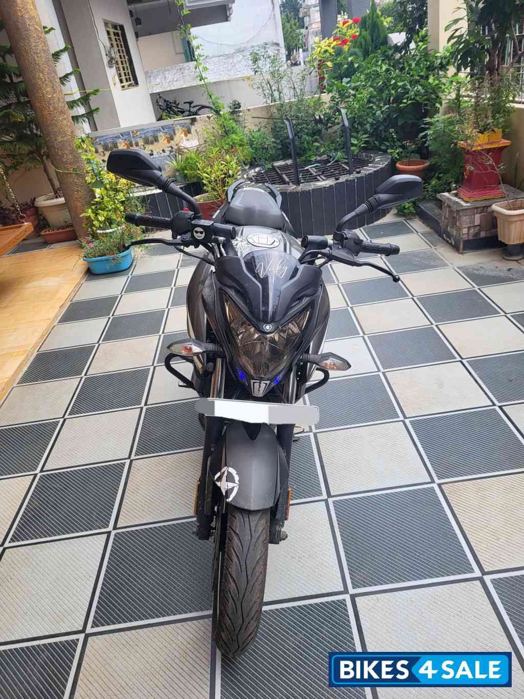 Bajaj Pulsar NS 200 BS6