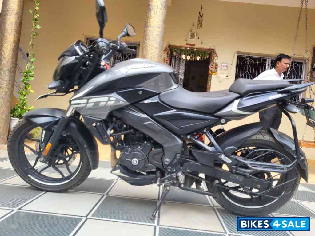 Bajaj Pulsar NS 200 BS6