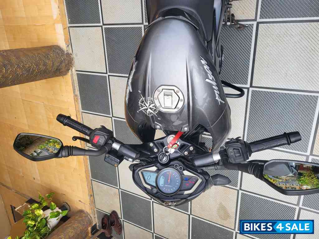 Bajaj Pulsar NS 200 BS6