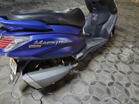 Matt Blue Hero Maestro Edge