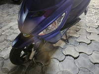 Matt Blue Hero Maestro Edge