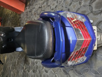 Matt Blue Hero Maestro Edge