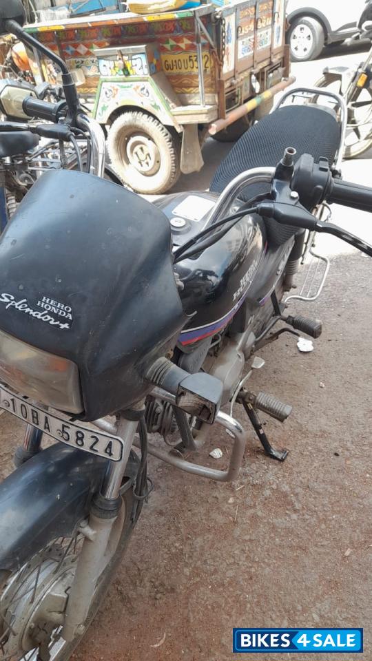 Hero Splendor Plus