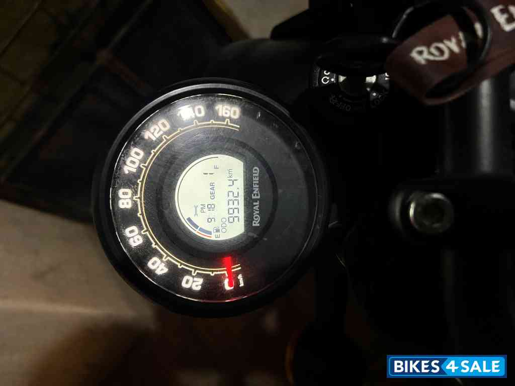 Royal Enfield Hunter 350 Retro