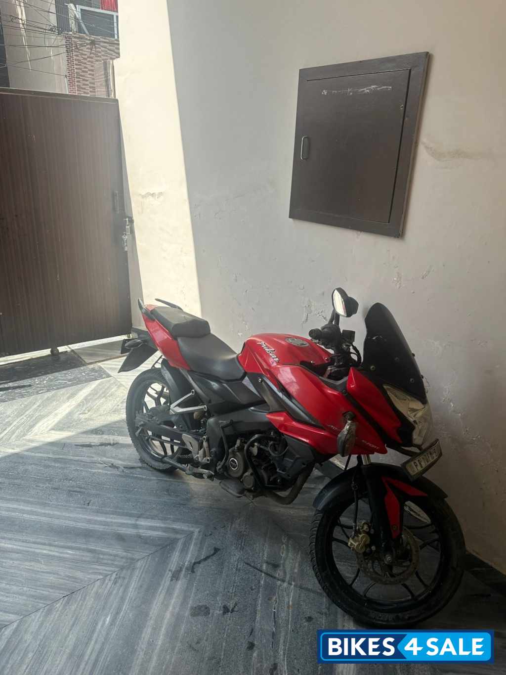 Bajaj Pulsar AS 150