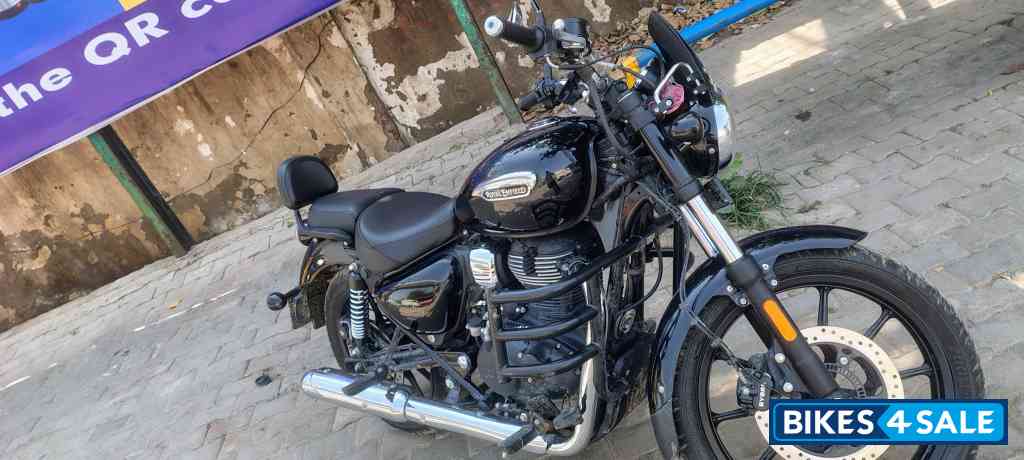 Royal Enfield Meteor 350