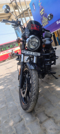 Royal Enfield Meteor 350