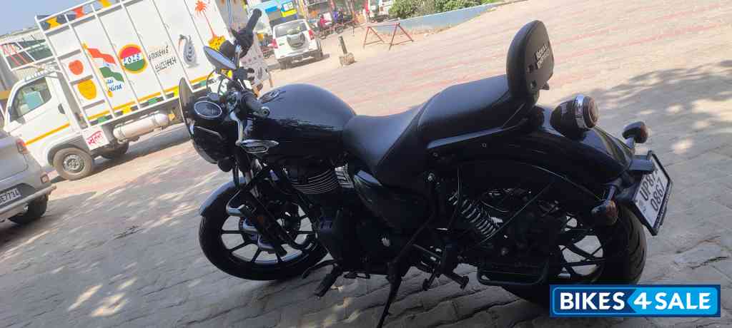 Royal Enfield Meteor 350