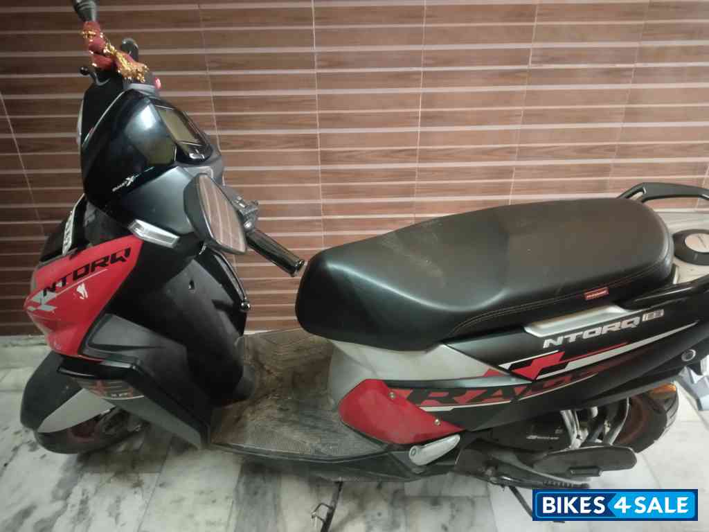 TVS NTORQ 125 Race XP