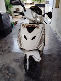 Hero Maestro Edge 2017 Model