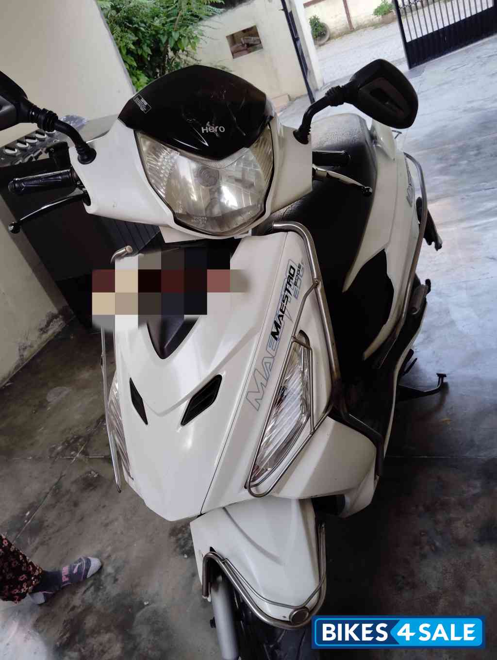 Hero Maestro Edge Hero Maestro Edge