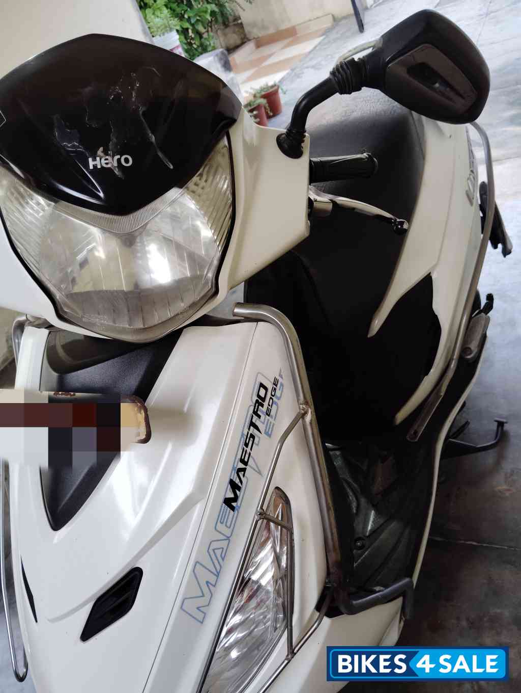 Hero Maestro Edge Hero Maestro Edge