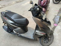 Grey TVS NTORQ 125