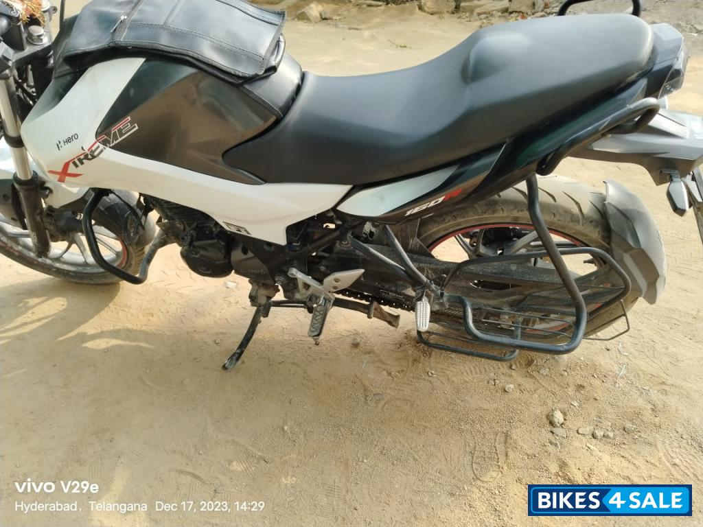 Hero Xtreme 160R BS6