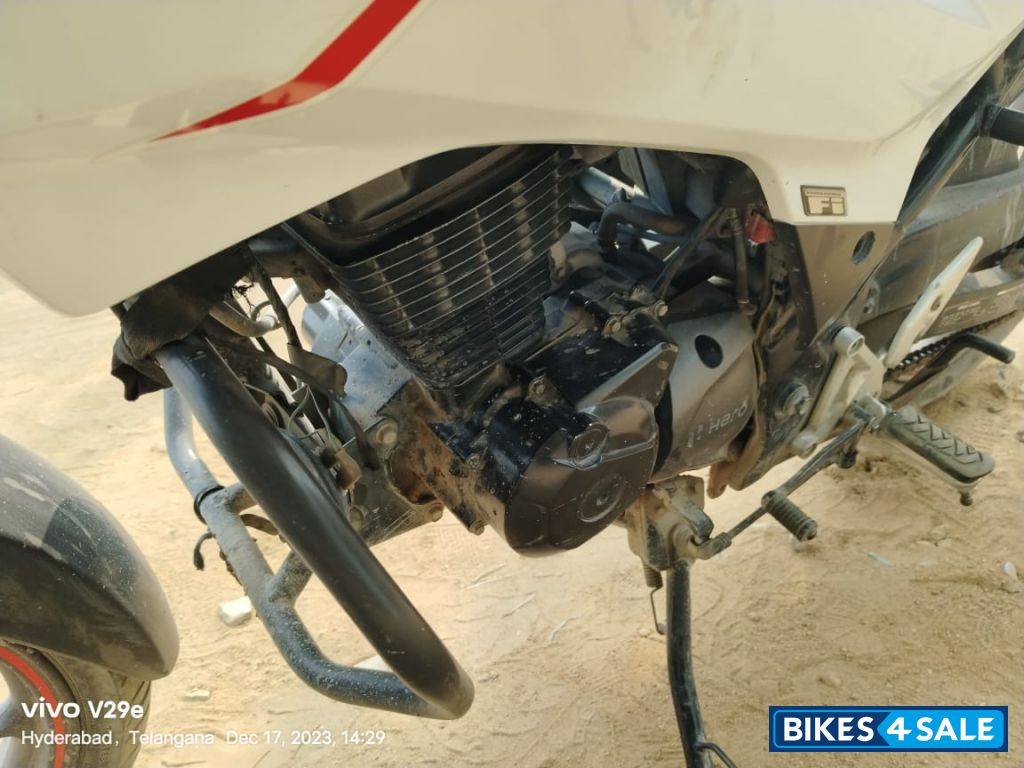 Hero Xtreme 160R BS6