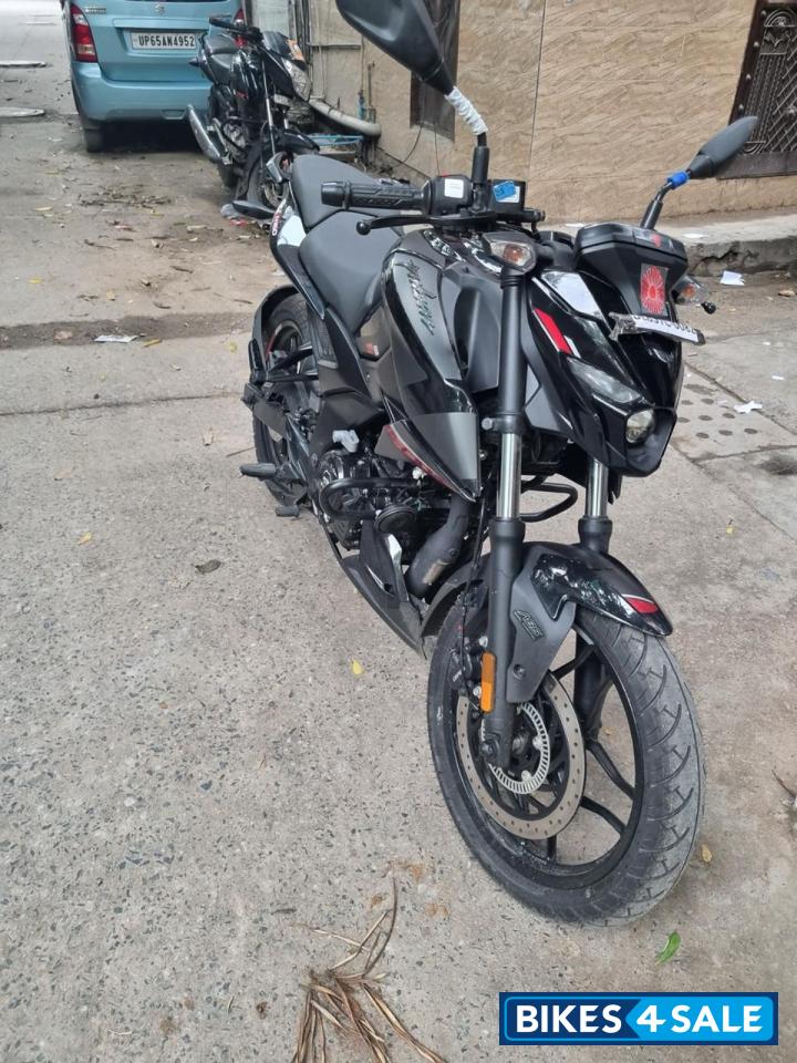 Bajaj Pulsar N160 Dual Channel ABS