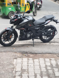 Bajaj Pulsar N160 Dual Channel ABS