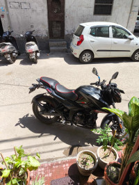 Bajaj Pulsar N160 Dual Channel ABS
