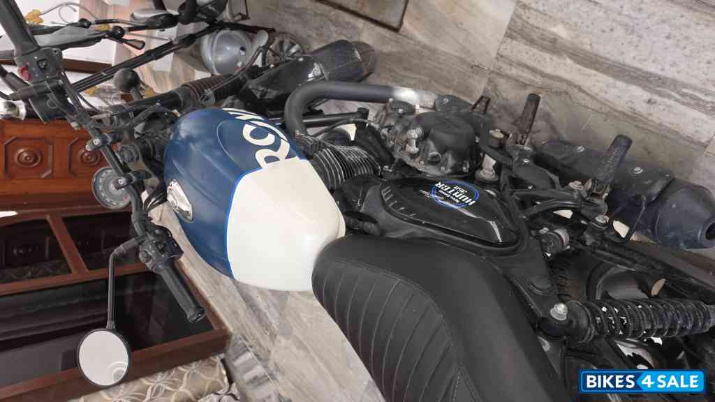 Royal Enfield Hunter 350 Retro