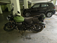 Royal Enfield Meteor 350 Fireball 2024 Model