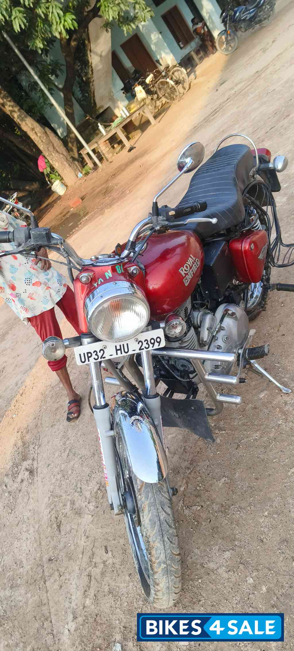 Royal Enfield Bullet Electra