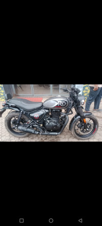 Royal Enfield Hunter 350 2025 2025 Model