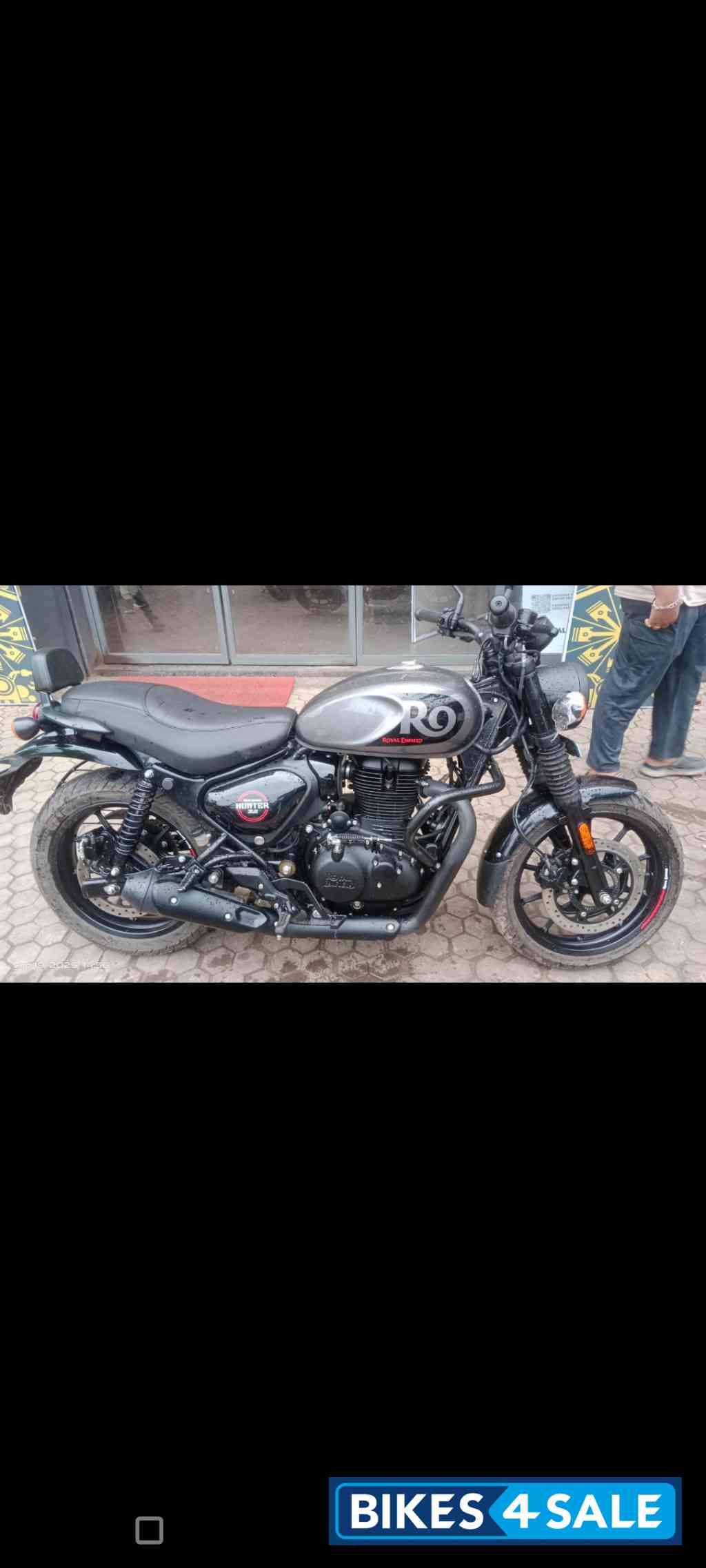 Royal Enfield Hunter 350 2025