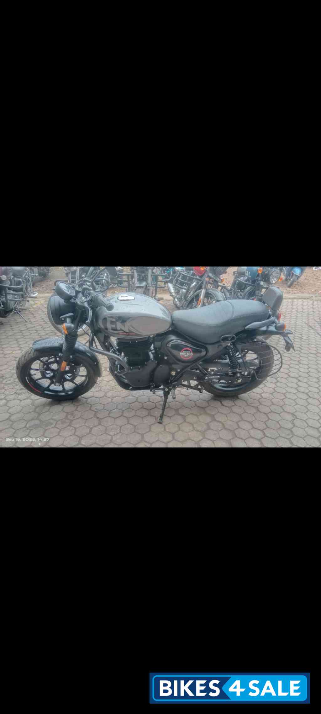 Royal Enfield Hunter 350 2025