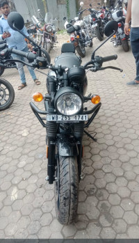 Royal Enfield Hunter 350 2025
