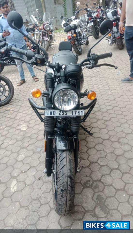 Royal Enfield Hunter 350 2025