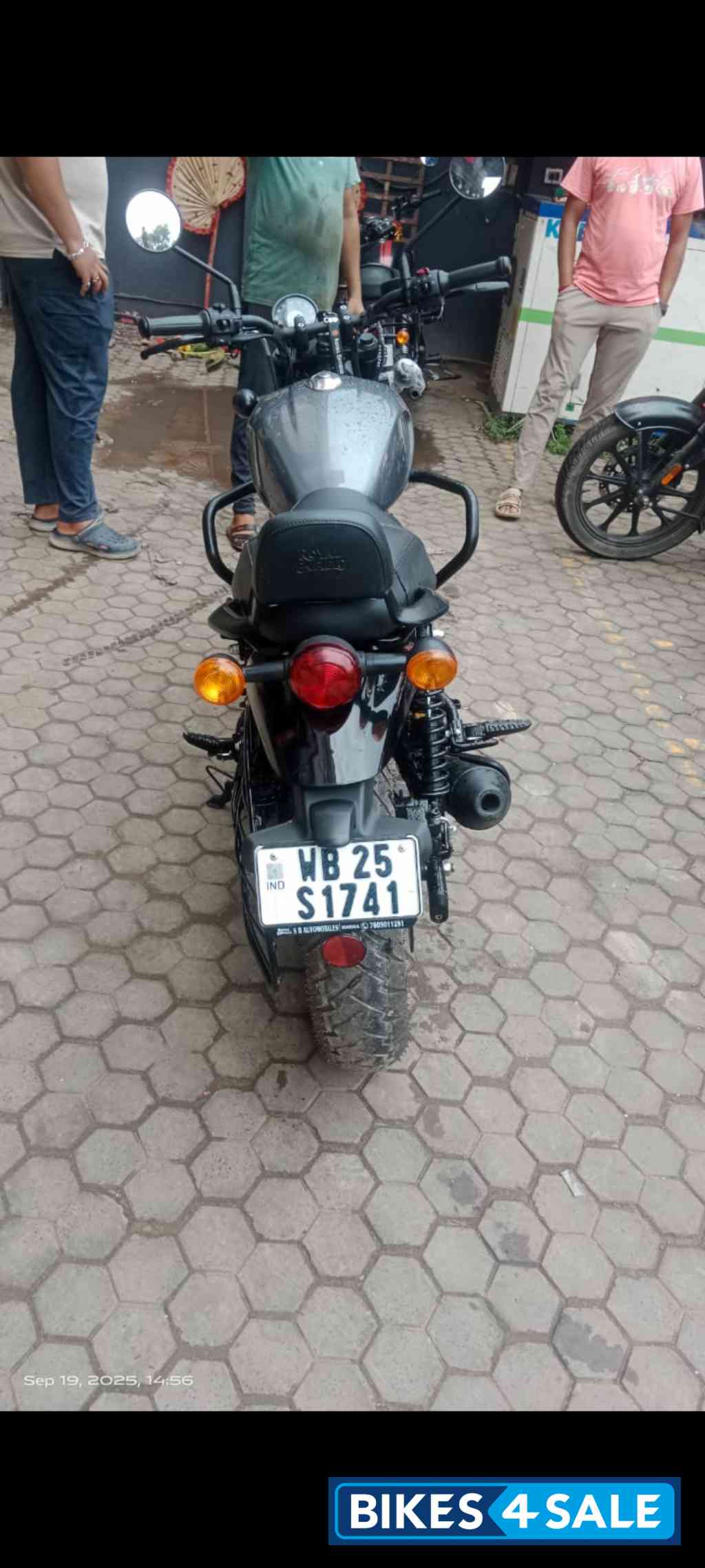 Royal Enfield Hunter 350 2025