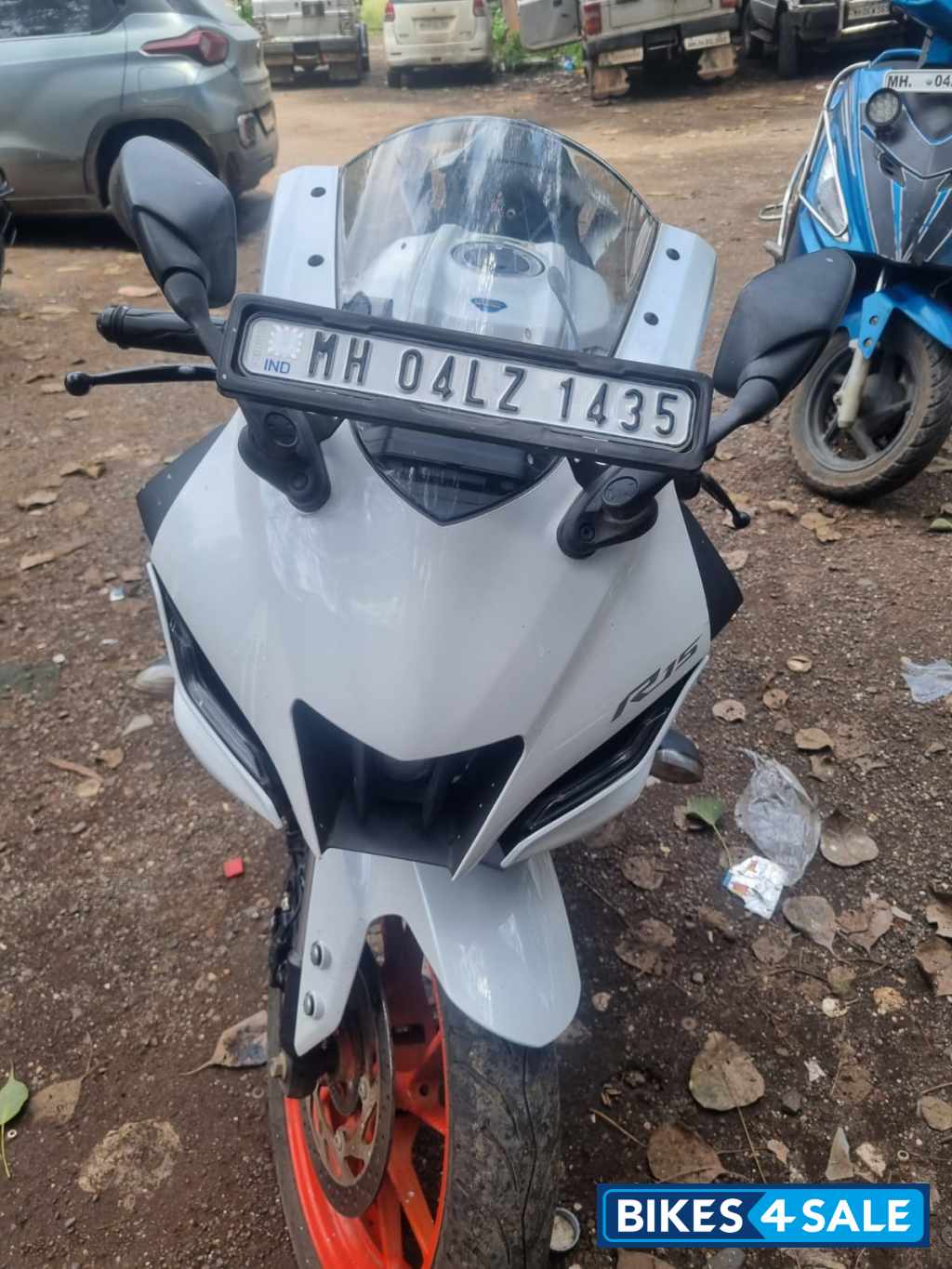 Yamaha R15 V4 Yamaha R15 V4