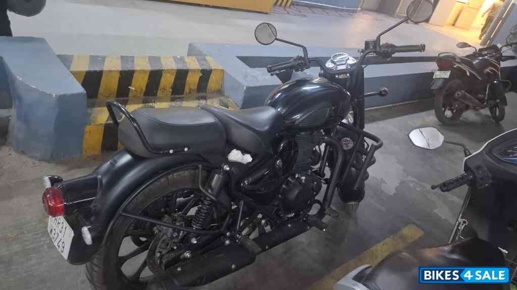 Royal Enfield Classic 350
