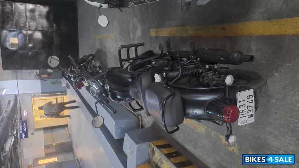 Royal Enfield Classic 350