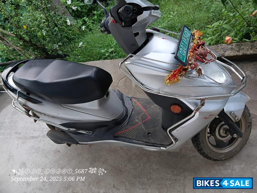 Cloud Silver Okinawa Ridge Plus