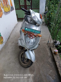 Cloud Silver Okinawa Ridge Plus