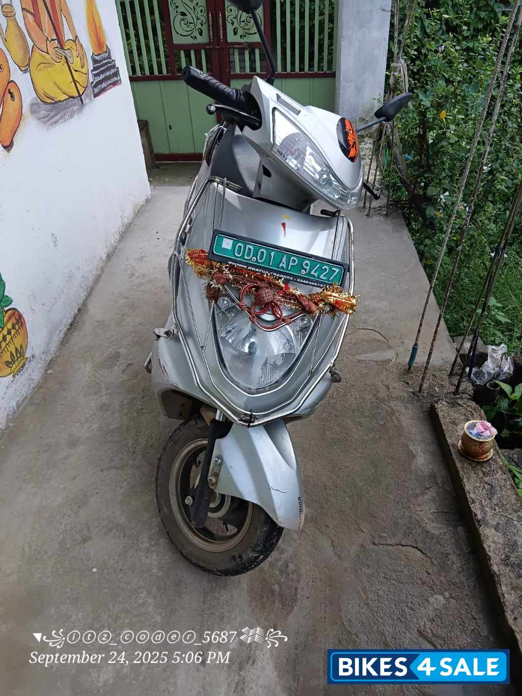 Cloud Silver Okinawa Ridge Plus