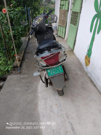 Cloud Silver Okinawa Ridge Plus