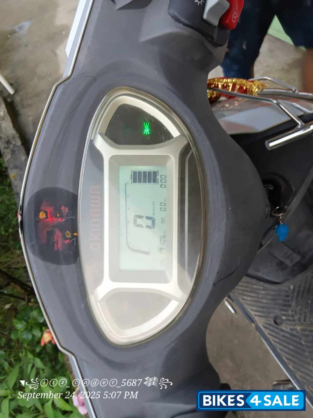 Cloud Silver Okinawa Ridge Plus