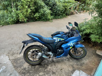 Suzuki Gixxer SF Fi 2017 Model