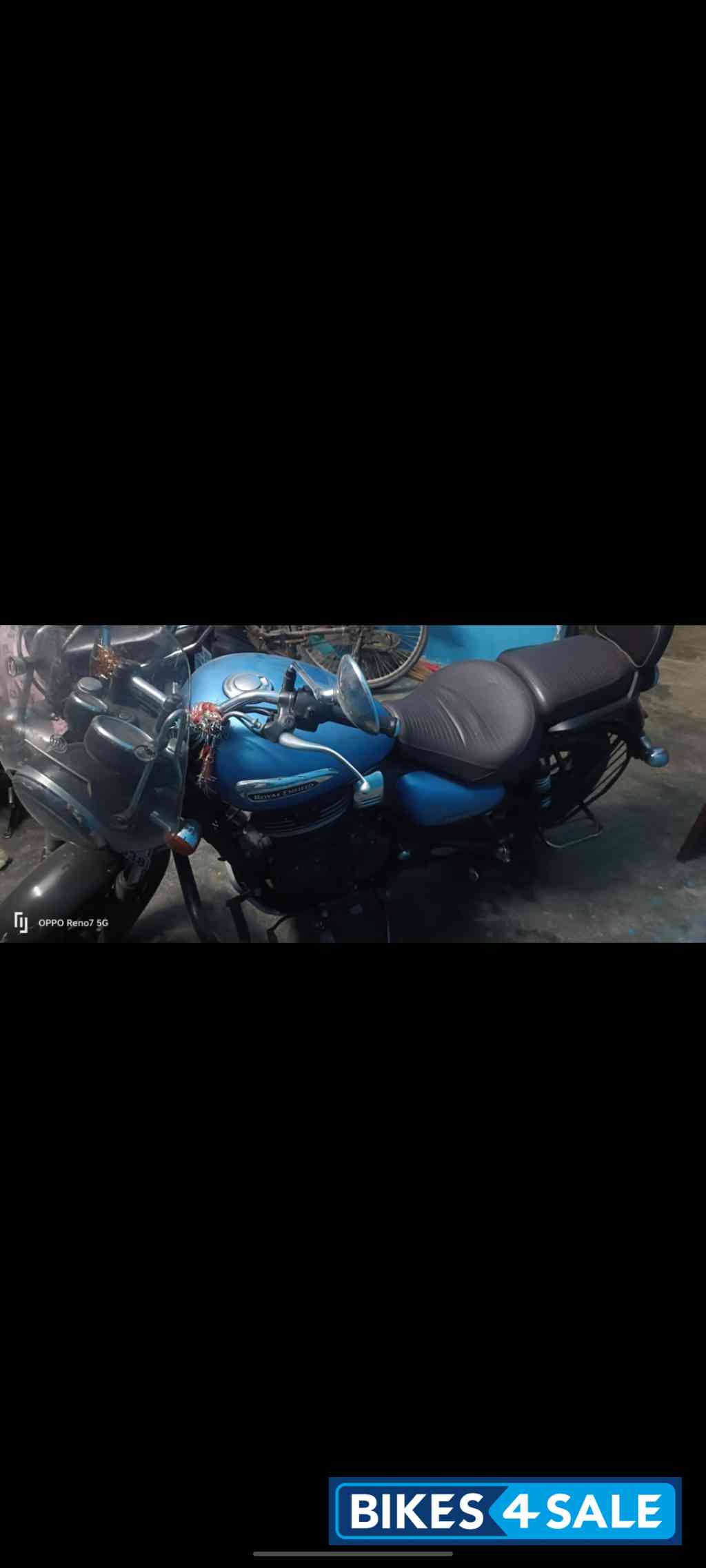 Royal Enfield Meteor 350 Supernova